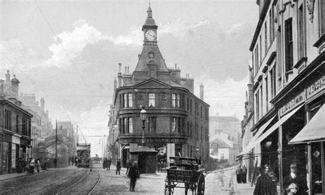 Old+Photograph+West+End+City+Centre+Paisley+Scotland.JPG 1,415×853 pixels | Paisley scotland ...