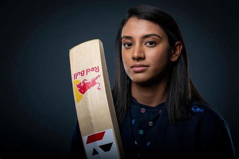 Smriti Mandhana interview: India women's cricketer