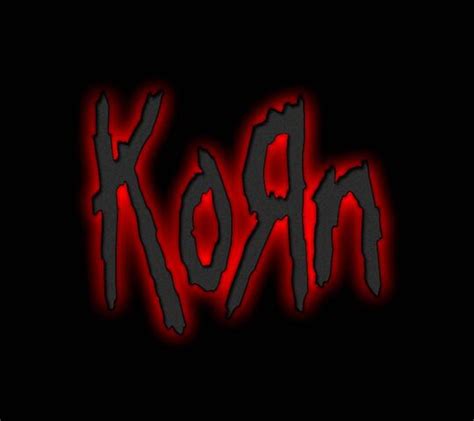 Korn Logo Wallpaper - Download to your mobile from PHONEKY