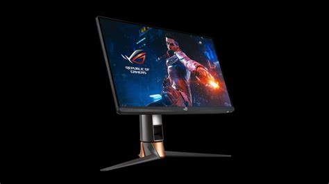 Asus ROG Swift 360 Hz PG259QN, monitor gaming de nivel eSports