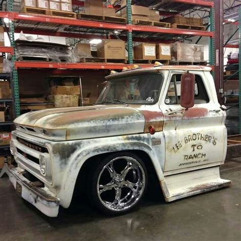 Pin by B Schmalz on Trucks | Classic pickup trucks, Chevrolet trucks, Mini trucks