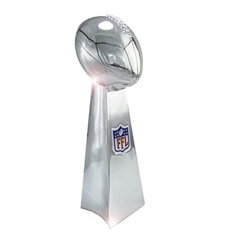 Best Super Bowl Trophy Replica: A Comprehensive Guide