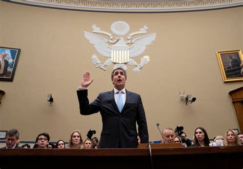 Michael Cohen's testimony and what it means - WHYY