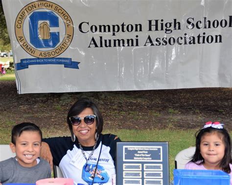 Compton High School Alumni Association