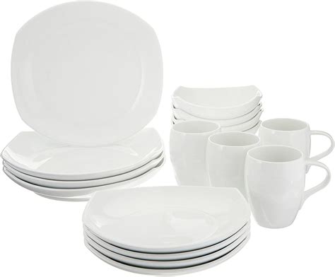 Best White Dinnerware Sets For Everyday Use - Reviewster