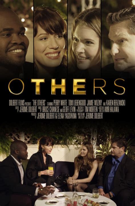 The Others Short Film Poster - SFP Gallery