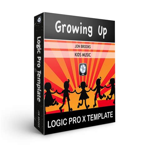 Logic Pro X Template Download GROWING UP (Orchestral C - Logic Pro ...