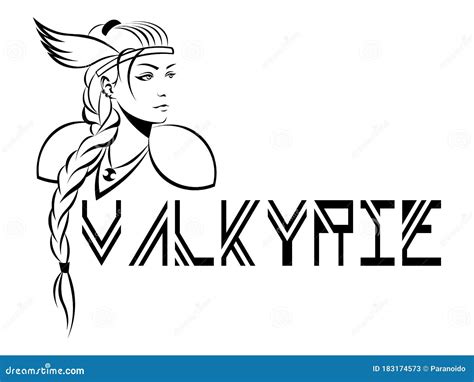 Valkyrie Cartoons, Illustrations & Vector Stock Images - 700 Pictures ...