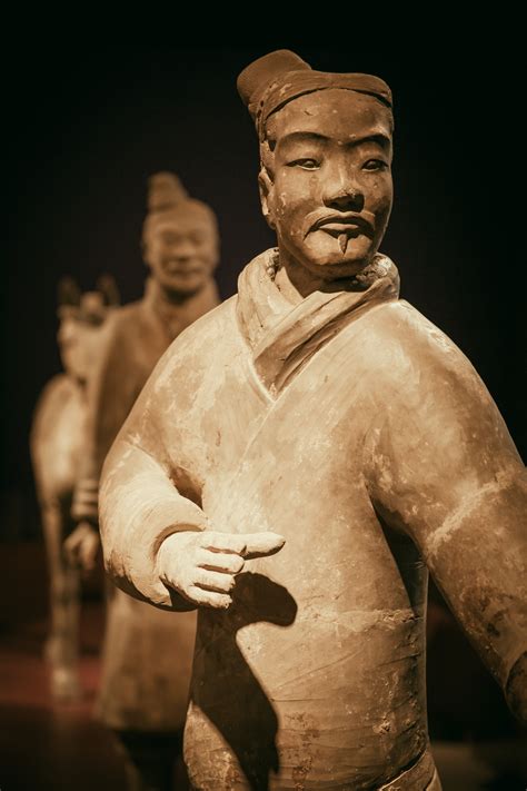 Terracotta Army Free Stock Photo - Public Domain Pictures