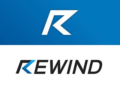 Rewind Logo designs, themes, templates and downloadable graphic ...