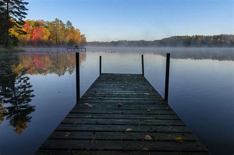 7 of the Best Fall Hikes in Wisconsin