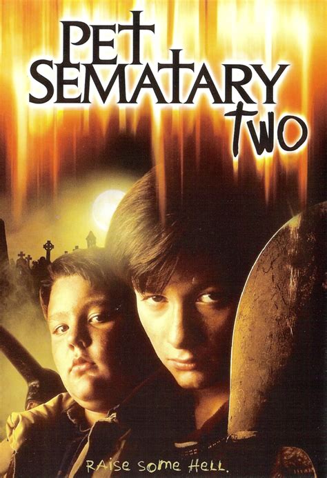 Cult/Horror and Classic Cinema: Pet Sematary 2 (1992)