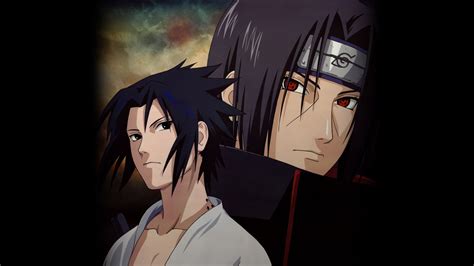 Itachi And Sasuke Wallpaper 4K / Every image can be downloaded in nearly every resolution to ...