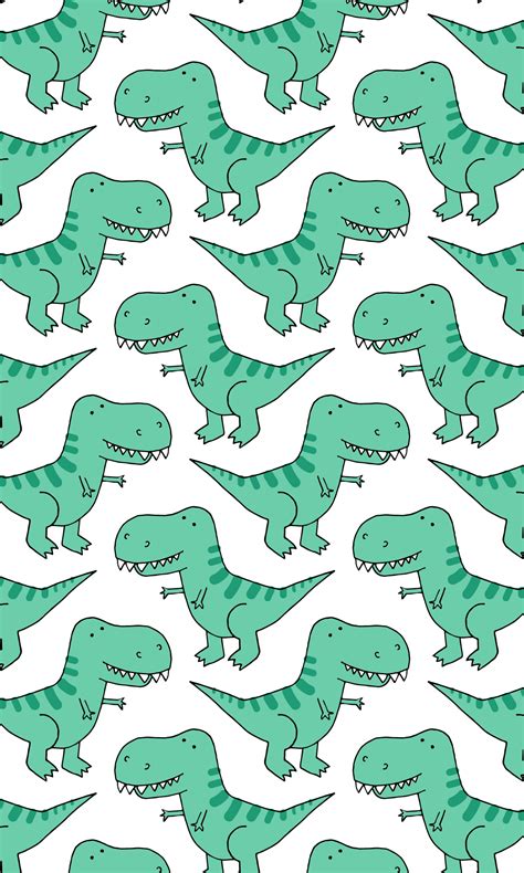 Dino Wallpaper - NawPic
