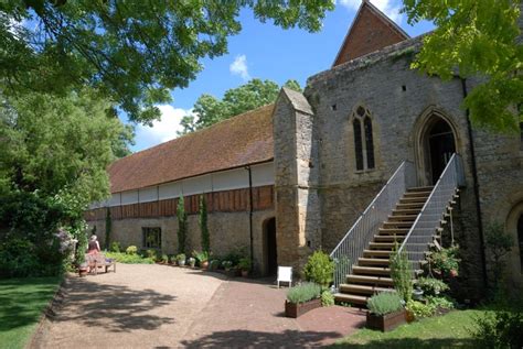 "Abingdon Abbey - July 2009" by David Thomas at PicturesofEngland.com