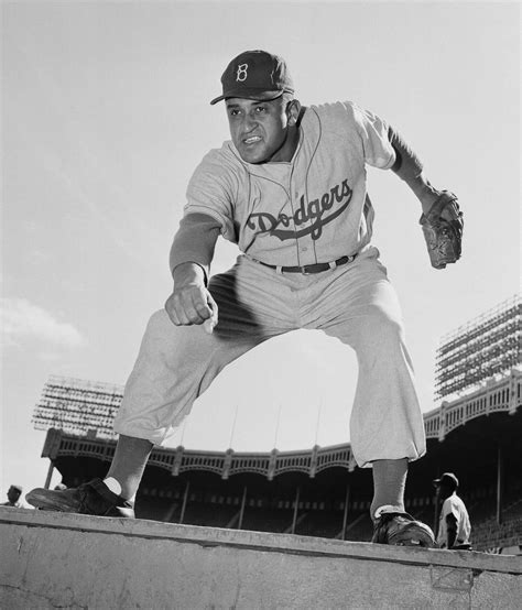 Column: Don Newcombe’s toughness helped him overcome hate and become a ...