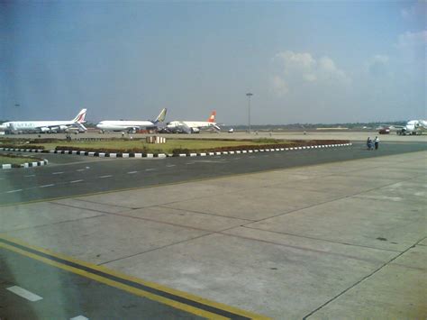 Thiruvananthapuram Intl Airport