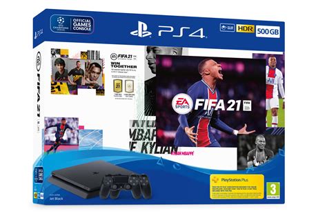 FIFA 21: Bundles PS4 and PS4 Pro announced | FifaUltimateTeam.it - UK