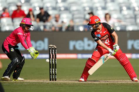 Sydney Sixers Women vs Melbourne Renegades Women: Match Preview, WBBL ...