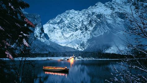 Königssee - die 100 schönsten Orte mit dem Wohnmobil