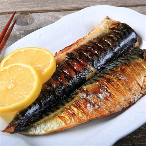 Delicious Grilled Spanish Mackerel - Visit Southern Spain