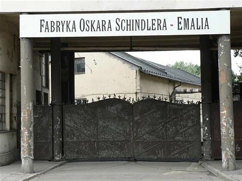 Oskar Schindler Fabrik – Jüdisches Museum Vogelsberg