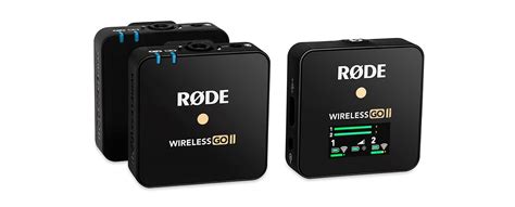 Rode Wireless Go II Review | PCMag