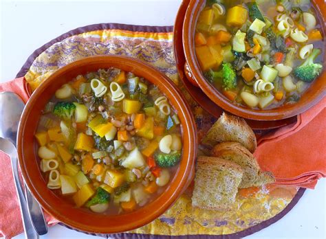 MY KITCHEN IN SPAIN: VEGETABLE SOUP—HOW TO STEP UP YOUR GAME