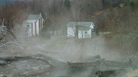 Centralia: The Ghost Town That Sits on a Inferno | HowStuffWorks