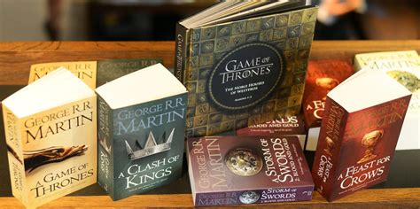 Game Of Thrones Books Complete Set : Game Of Thrones Books Dvd Sets Games Collectibles More ...