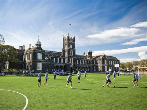 Considering boarding schools abroad? Meet Melbourne Grammar School’s top brass in Hong Kong ...