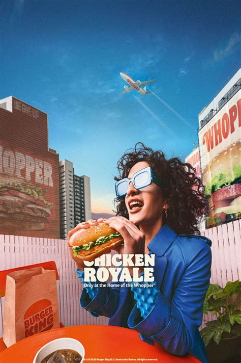 'We Give Up': Burger King flips expectations in funny new ad for the Chicken Royale | Graphic ...