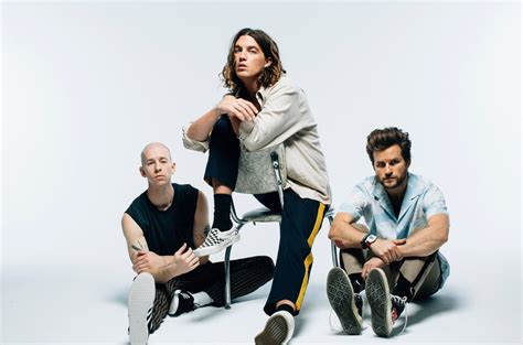 LANY Talk Debut Album, Aiming to "Be The Biggest Band In The World"