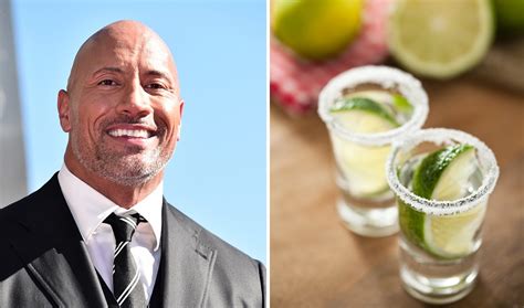 Dwayne 'The Rock' Johnson Is Launching His Own Brand of Tequila - Maxim