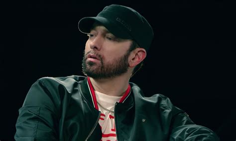 Eminem's Interview with Zane Lowe (Part I) • Highsnobiety