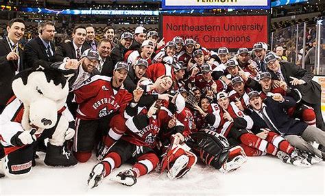 Northeastern Huskies men's ice hockey - Alchetron, the free social ...