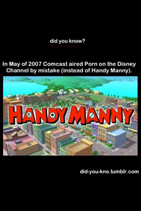 handy manny on Tumblr