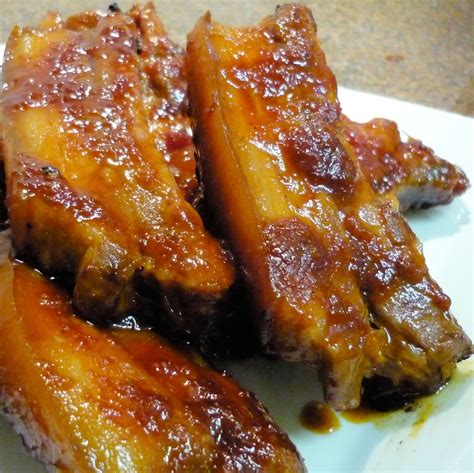 Spare ribs marinade | Recipe | Rib marinade, Spare ribs, Food