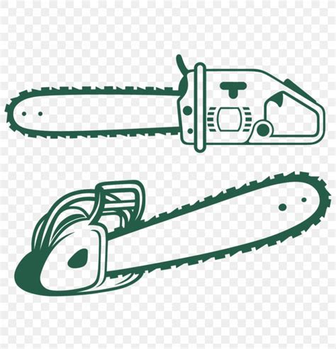 Chainsaw Royalty-free Silhouette, PNG, 984x1024px, Chainsaw, Arborist, Area, Auto Part, Green ...