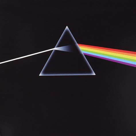 Dark Side Of The Moon - Pink Floyd album - The Pink Floyd HyperBase