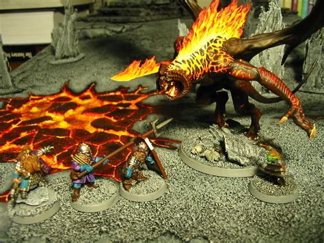 Painting glow effects and similar effects - The Hobby Room - Wyrd Forums