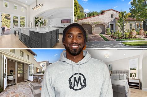 Inside Kobe Bryant's former home — on the market for $2.6M