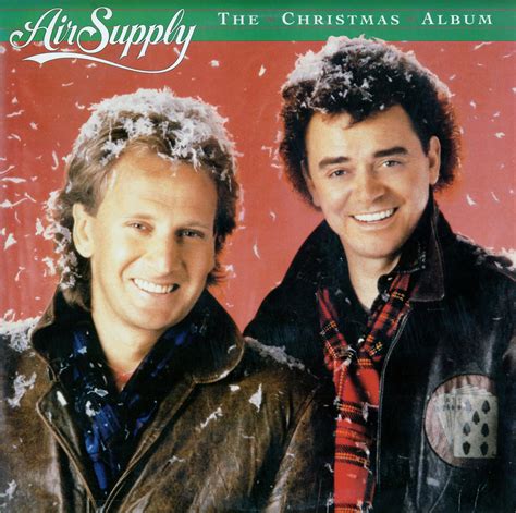 Air Supply, The Christmas Album. Arista Records. (AL8528) - Christmas LPs to CD Operated by DLF ...