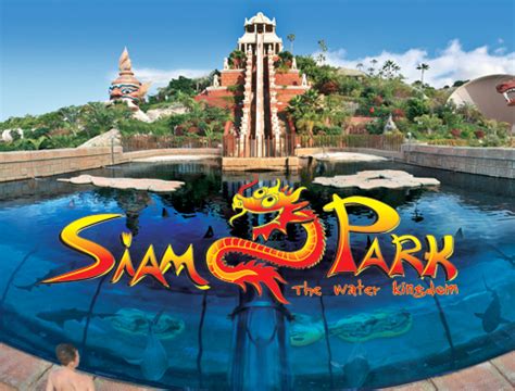 Siam Park, the best water park in the WORLD! | JB Car Hire in Tenerife