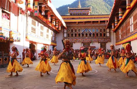 29 Vibrant Festivals of Bhutan You Must Attend in (2024)