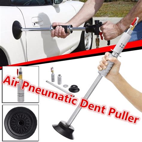 Pneumatic Air Suction Auto Body Dent Puller w/ Slide Hammer Remove Repair Dents - Walmart.com ...