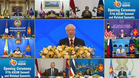 Vietnam’s 28 years of ASEAN membership: Joining hands for strong ...