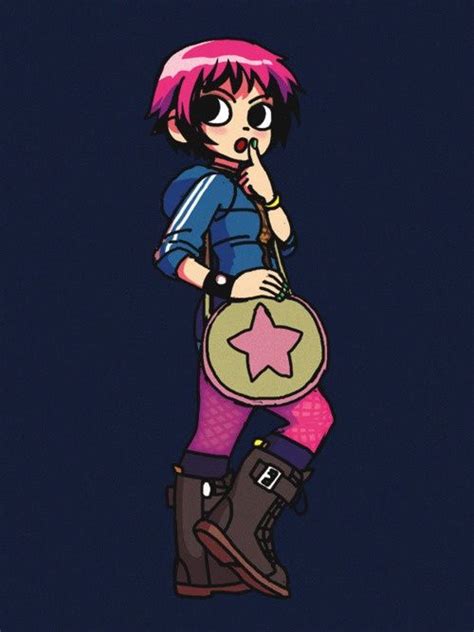 Resultado de imagem para ramona flowers | Scott pilgrim comic, Scott pilgrim, Ramona flowers