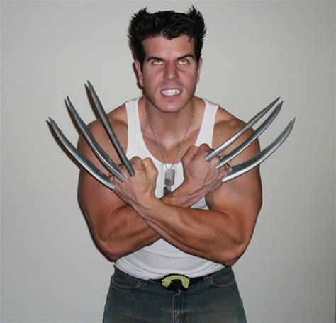 Making a Wolverine Costume | ThriftyFun