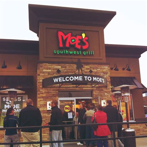 Moe's Southwest Grill In Greenvale, Serving Southwestern Cuisine | Li Blogger